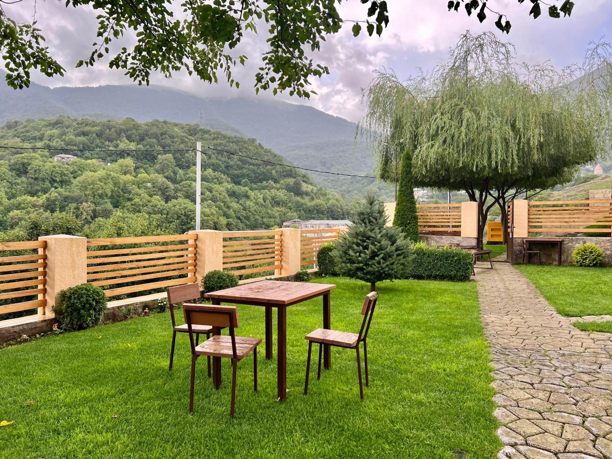 Dilivita Rest House Dilijan Exterior foto
