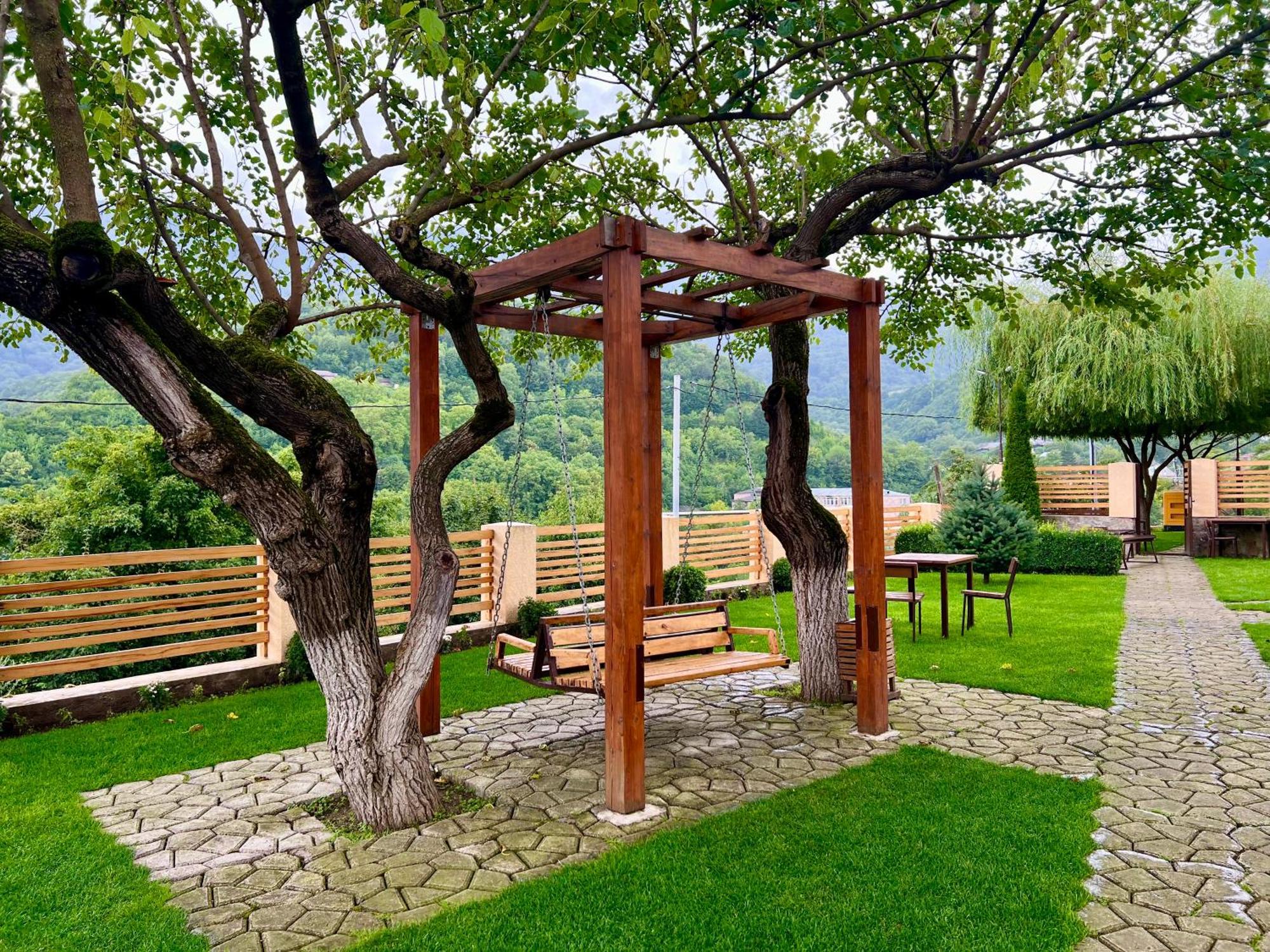 Dilivita Rest House Dilijan Exterior foto