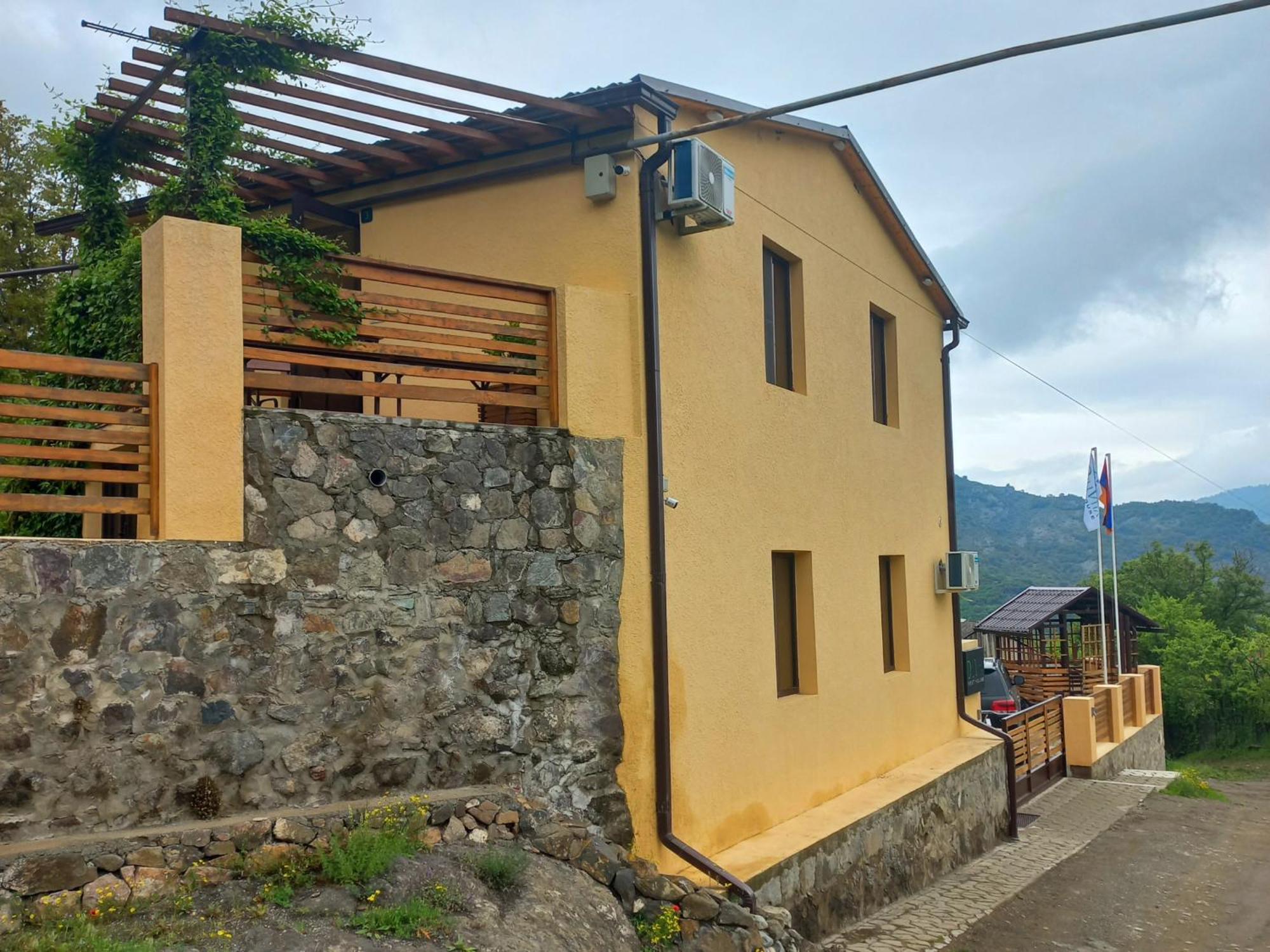 Dilivita Rest House Dilijan Exterior foto
