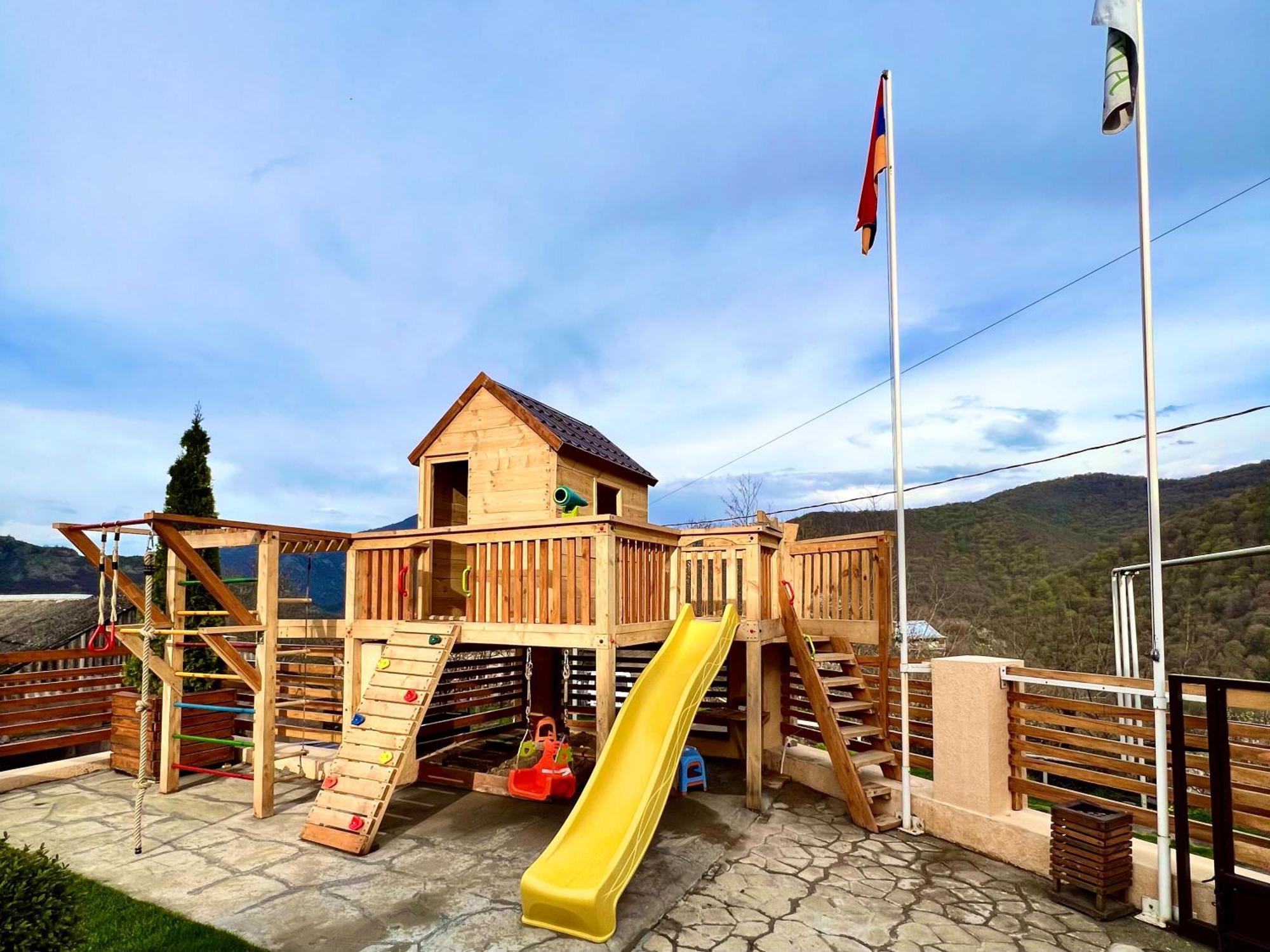 Dilivita Rest House Dilijan Exterior foto