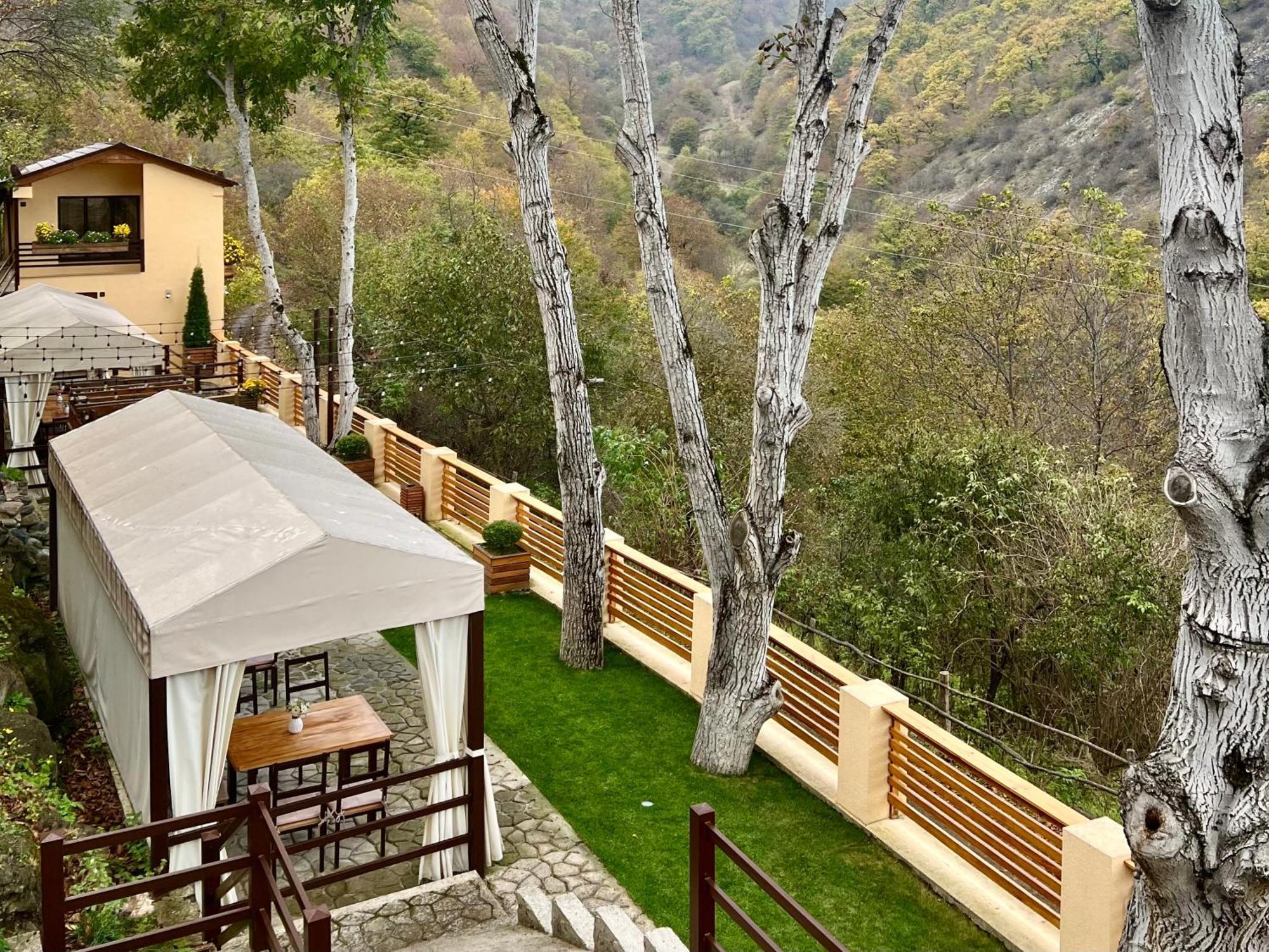 Dilivita Rest House Dilijan Exterior foto